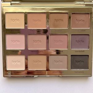 TARTE eyeshadow pallet